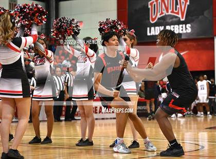 Thumbnail 1 in Las Vegas vs. Spring Valley (NIAA State 4A Semi-Final) photogallery.
