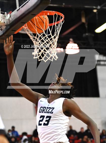 Thumbnail 1 in Las Vegas vs. Spring Valley (NIAA State 4A Semi-Final) photogallery.