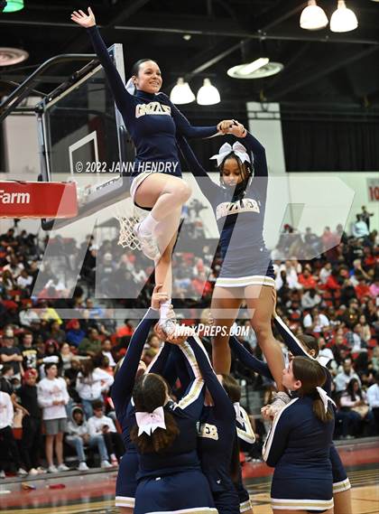 Thumbnail 3 in Las Vegas vs. Spring Valley (NIAA State 4A Semi-Final) photogallery.