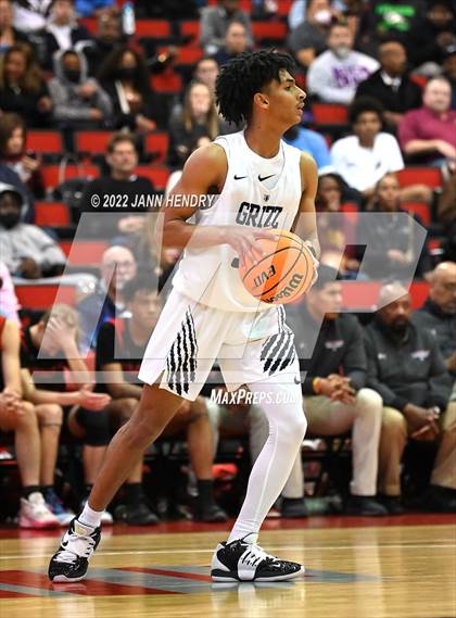 Thumbnail 3 in Las Vegas vs. Spring Valley (NIAA State 4A Semi-Final) photogallery.