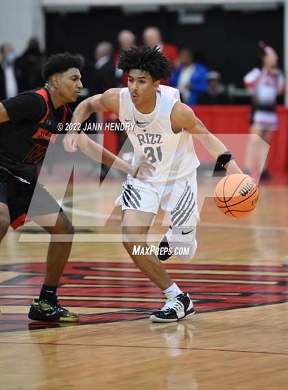 Thumbnail 2 in Las Vegas vs. Spring Valley (NIAA State 4A Semi-Final) photogallery.