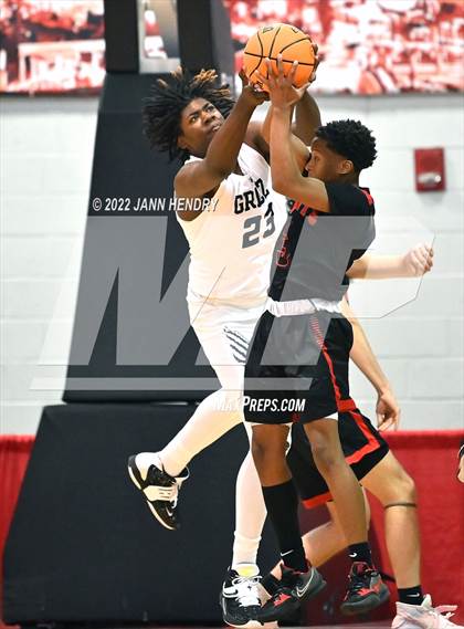 Thumbnail 1 in Las Vegas vs. Spring Valley (NIAA State 4A Semi-Final) photogallery.