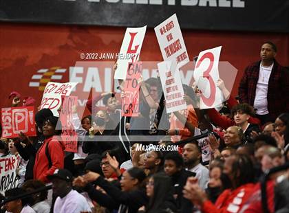 Thumbnail 2 in Las Vegas vs. Spring Valley (NIAA State 4A Semi-Final) photogallery.