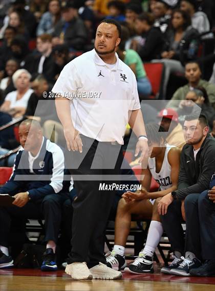 Thumbnail 1 in Las Vegas vs. Spring Valley (NIAA State 4A Semi-Final) photogallery.