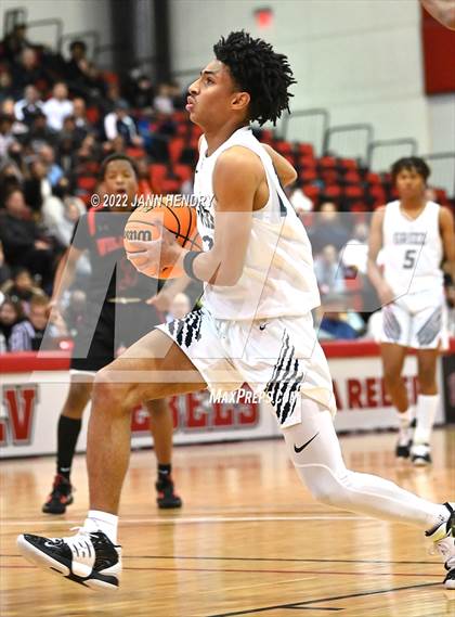 Thumbnail 1 in Las Vegas vs. Spring Valley (NIAA State 4A Semi-Final) photogallery.