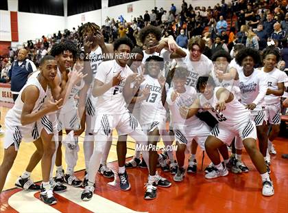 Thumbnail 1 in Las Vegas vs. Spring Valley (NIAA State 4A Semi-Final) photogallery.