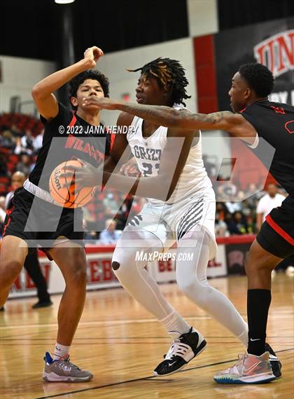 Thumbnail 1 in Las Vegas vs. Spring Valley (NIAA State 4A Semi-Final) photogallery.