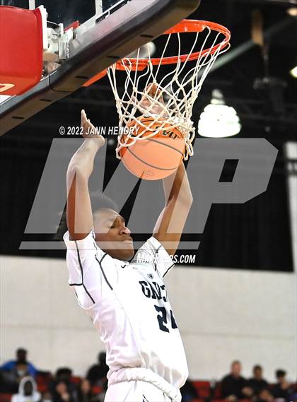 Thumbnail 1 in Las Vegas vs. Spring Valley (NIAA State 4A Semi-Final) photogallery.
