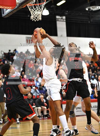 Thumbnail 1 in Las Vegas vs. Spring Valley (NIAA State 4A Semi-Final) photogallery.