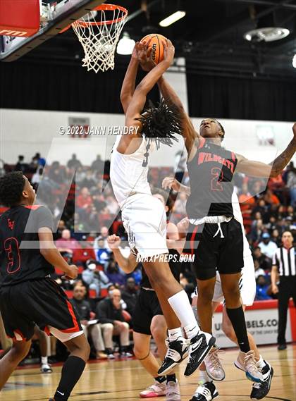 Thumbnail 3 in Las Vegas vs. Spring Valley (NIAA State 4A Semi-Final) photogallery.