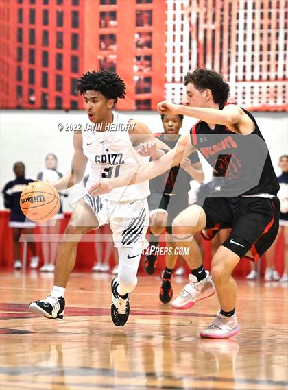 Thumbnail 1 in Las Vegas vs. Spring Valley (NIAA State 4A Semi-Final) photogallery.