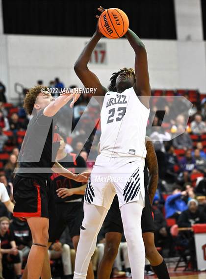 Thumbnail 3 in Las Vegas vs. Spring Valley (NIAA State 4A Semi-Final) photogallery.