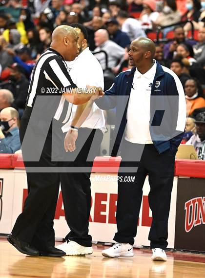Thumbnail 3 in Las Vegas vs. Spring Valley (NIAA State 4A Semi-Final) photogallery.
