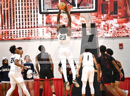 Thumbnail 1 in Las Vegas vs. Spring Valley (NIAA State 4A Semi-Final) photogallery.