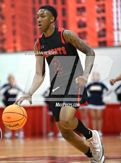 Thumbnail 2 in Las Vegas vs. Spring Valley (NIAA State 4A Semi-Final) photogallery.