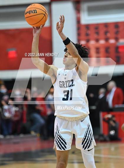 Thumbnail 1 in Las Vegas vs. Spring Valley (NIAA State 4A Semi-Final) photogallery.