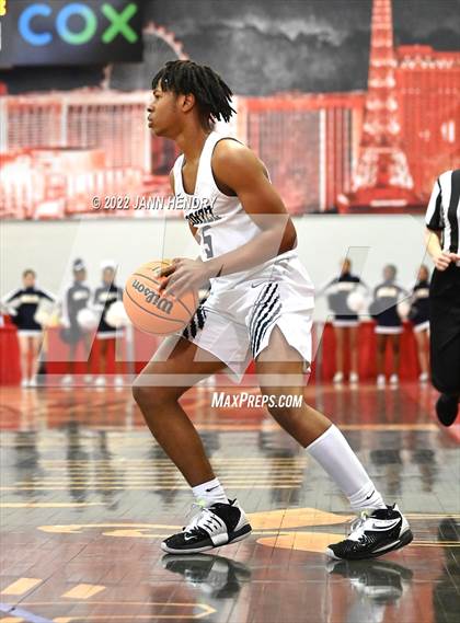 Thumbnail 3 in Las Vegas vs. Spring Valley (NIAA State 4A Semi-Final) photogallery.