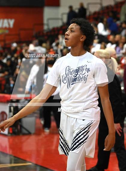 Thumbnail 1 in Las Vegas vs. Spring Valley (NIAA State 4A Semi-Final) photogallery.