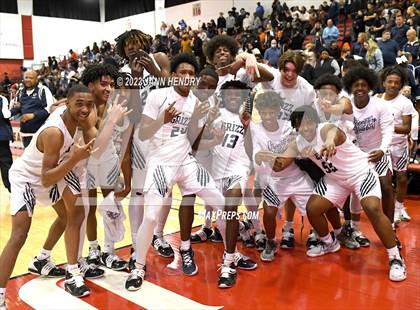 Thumbnail 3 in Las Vegas vs. Spring Valley (NIAA State 4A Semi-Final) photogallery.