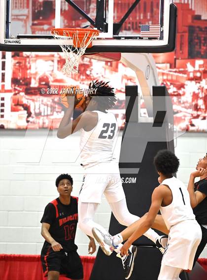 Thumbnail 3 in Las Vegas vs. Spring Valley (NIAA State 4A Semi-Final) photogallery.