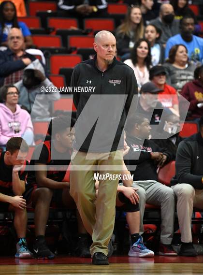 Thumbnail 3 in Las Vegas vs. Spring Valley (NIAA State 4A Semi-Final) photogallery.