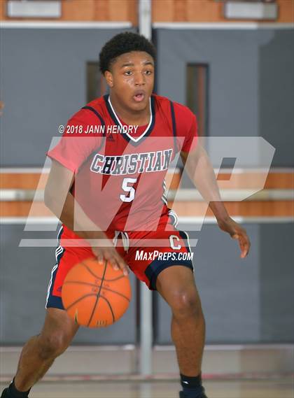 Thumbnail 3 in Serra vs. Christian (Rancho Mirage Holiday Invitational) photogallery.
