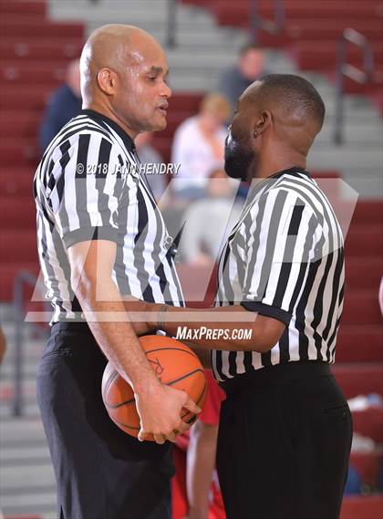 Thumbnail 1 in Serra vs. Christian (Rancho Mirage Holiday Invitational) photogallery.
