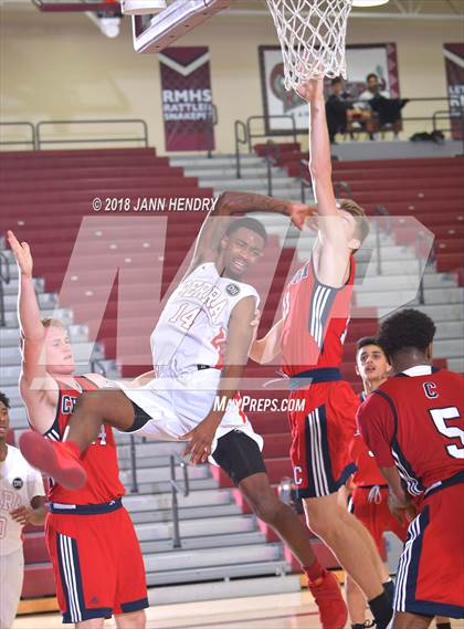 Thumbnail 3 in Serra vs. Christian (Rancho Mirage Holiday Invitational) photogallery.