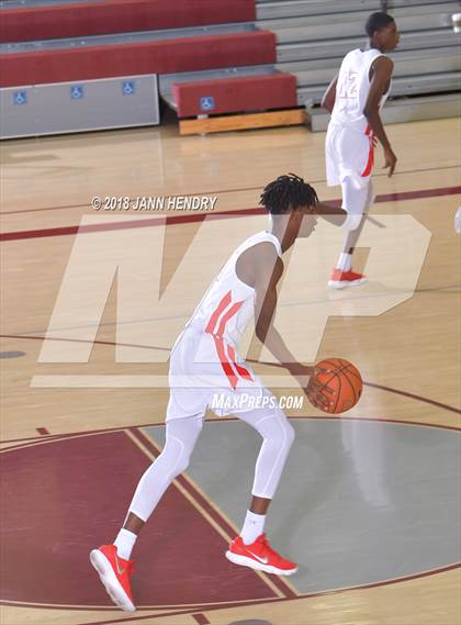 Thumbnail 1 in Serra vs. Christian (Rancho Mirage Holiday Invitational) photogallery.