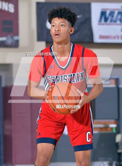 Thumbnail 2 in Serra vs. Christian (Rancho Mirage Holiday Invitational) photogallery.