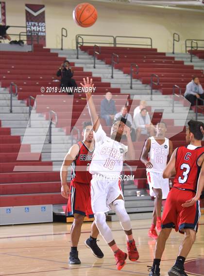 Thumbnail 2 in Serra vs. Christian (Rancho Mirage Holiday Invitational) photogallery.