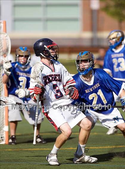 Thumbnail 1 in Newtown vs. New Fairfield (SWC Semifinal) photogallery.