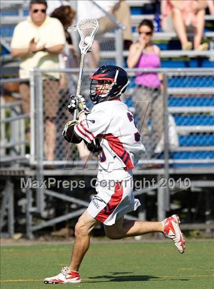 Thumbnail 1 in Newtown vs. New Fairfield (SWC Semifinal) photogallery.