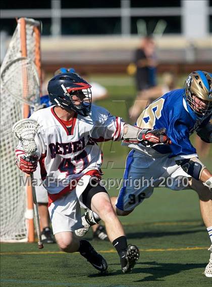 Thumbnail 1 in Newtown vs. New Fairfield (SWC Semifinal) photogallery.