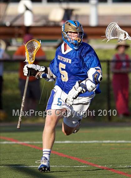 Thumbnail 3 in Newtown vs. New Fairfield (SWC Semifinal) photogallery.