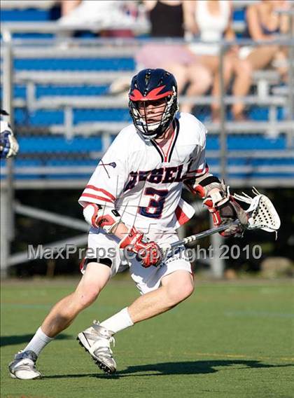 Thumbnail 2 in Newtown vs. New Fairfield (SWC Semifinal) photogallery.