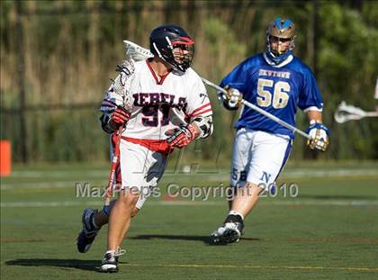 Thumbnail 1 in Newtown vs. New Fairfield (SWC Semifinal) photogallery.