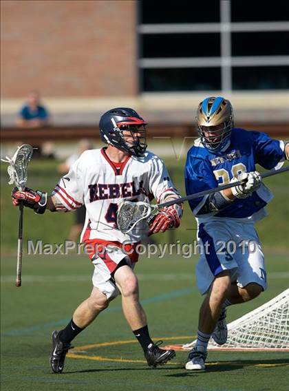 Thumbnail 2 in Newtown vs. New Fairfield (SWC Semifinal) photogallery.