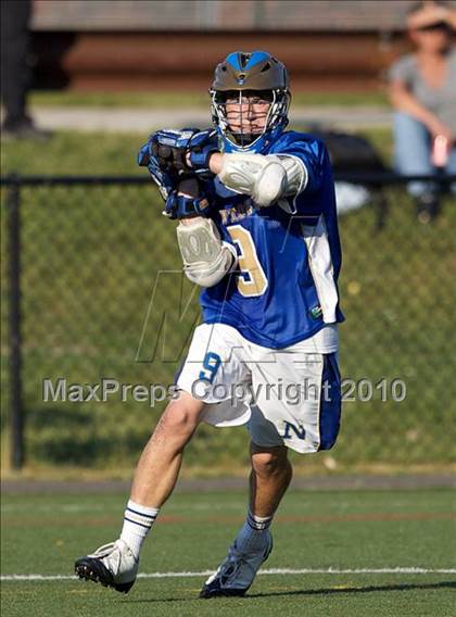 Thumbnail 2 in Newtown vs. New Fairfield (SWC Semifinal) photogallery.