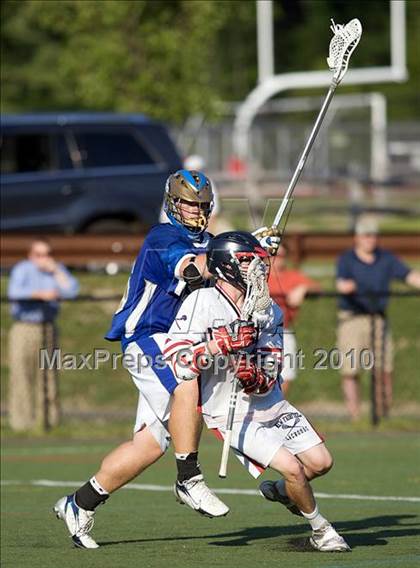 Thumbnail 3 in Newtown vs. New Fairfield (SWC Semifinal) photogallery.