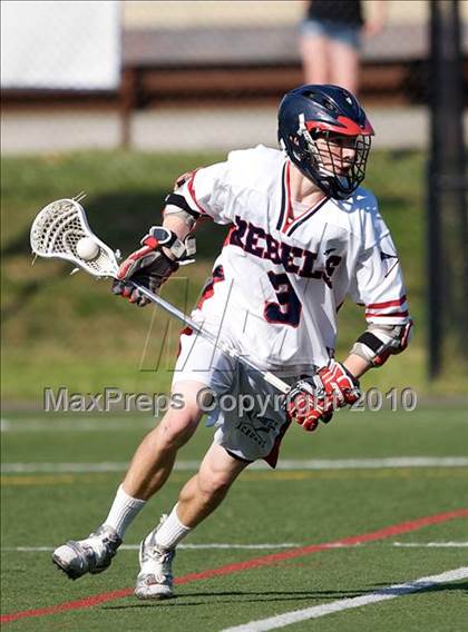 Thumbnail 2 in Newtown vs. New Fairfield (SWC Semifinal) photogallery.