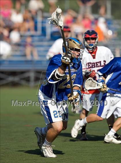 Thumbnail 1 in Newtown vs. New Fairfield (SWC Semifinal) photogallery.