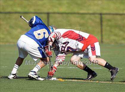 Thumbnail 1 in Newtown vs. New Fairfield (SWC Semifinal) photogallery.