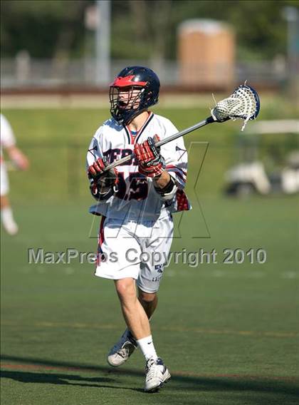 Thumbnail 1 in Newtown vs. New Fairfield (SWC Semifinal) photogallery.