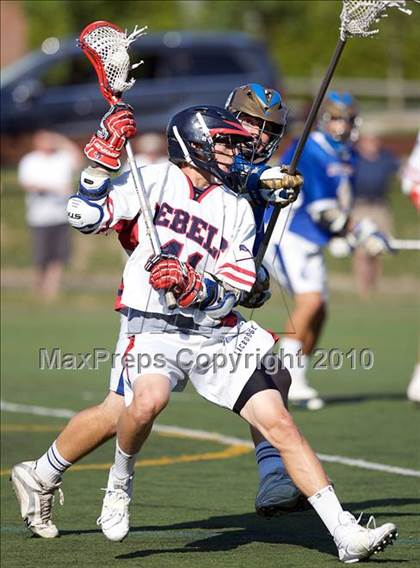 Thumbnail 1 in Newtown vs. New Fairfield (SWC Semifinal) photogallery.