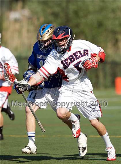 Thumbnail 3 in Newtown vs. New Fairfield (SWC Semifinal) photogallery.