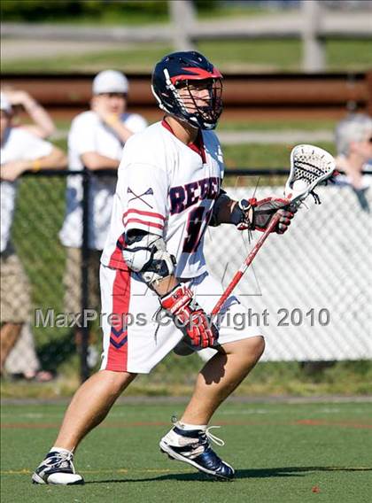 Thumbnail 3 in Newtown vs. New Fairfield (SWC Semifinal) photogallery.