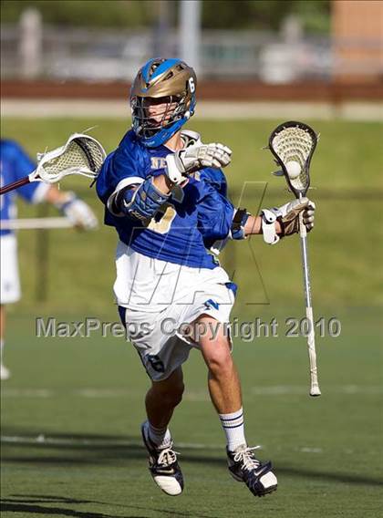 Thumbnail 2 in Newtown vs. New Fairfield (SWC Semifinal) photogallery.