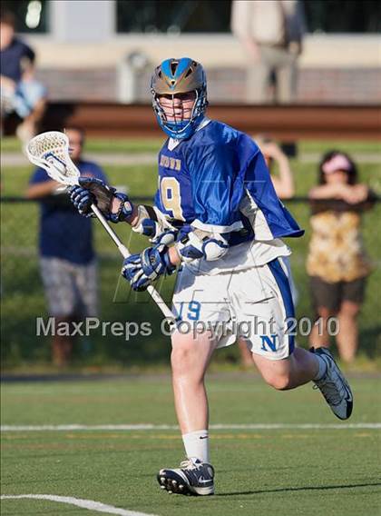 Thumbnail 1 in Newtown vs. New Fairfield (SWC Semifinal) photogallery.