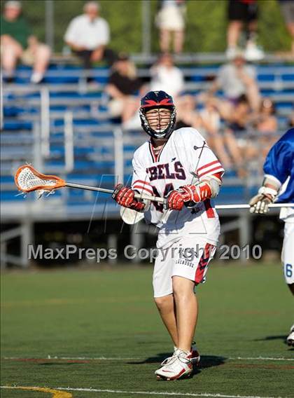 Thumbnail 1 in Newtown vs. New Fairfield (SWC Semifinal) photogallery.